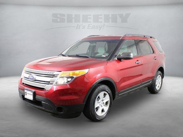 2014 Ford Explorer Base