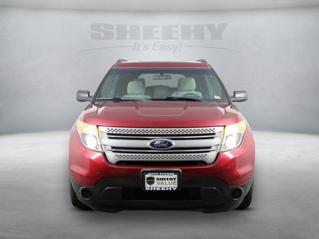 2014 Ford Explorer Base