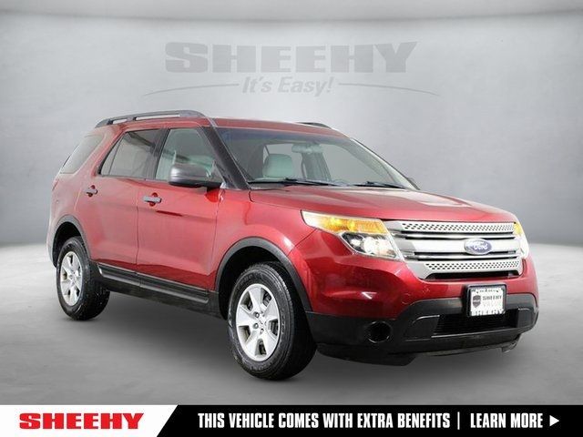 2014 Ford Explorer Base