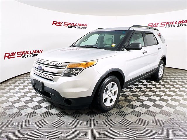 2014 Ford Explorer Base