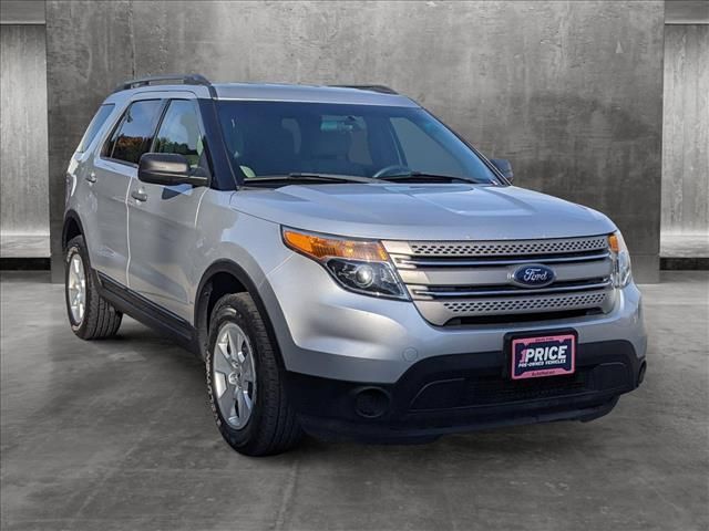 2014 Ford Explorer Base