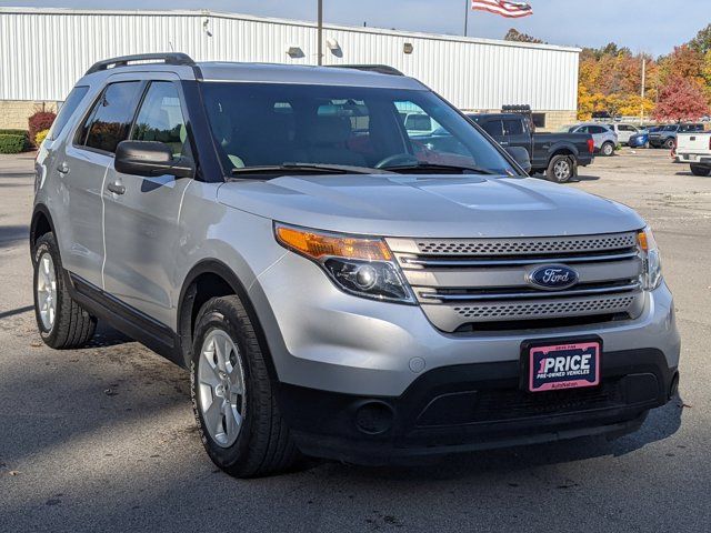 2014 Ford Explorer Base