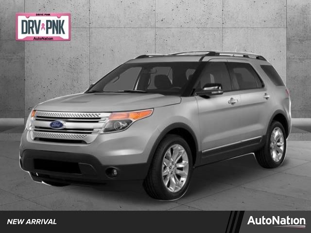 2014 Ford Explorer Base