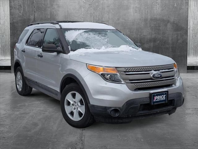 2014 Ford Explorer Base