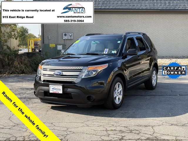 2014 Ford Explorer Base