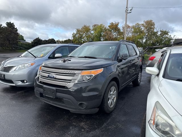 2014 Ford Explorer Base