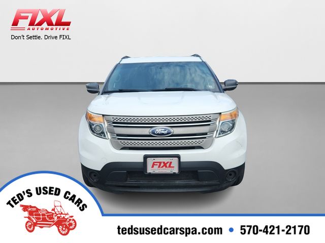 2014 Ford Explorer Base