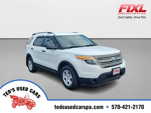 2014 Ford Explorer Base