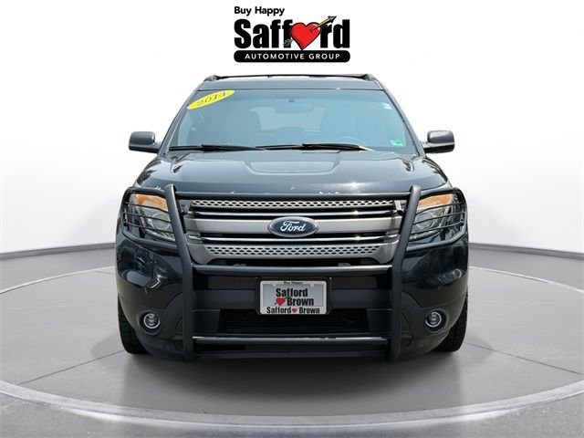 2014 Ford Explorer Base