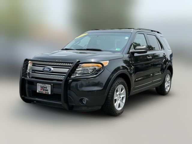 2014 Ford Explorer Base
