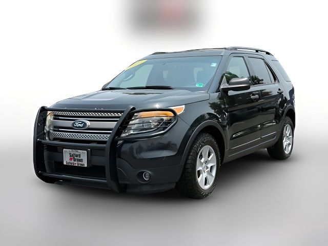 2014 Ford Explorer Base