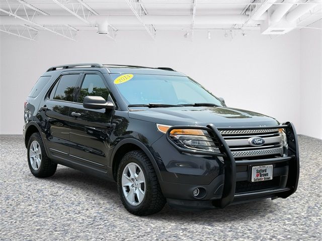 2014 Ford Explorer Base