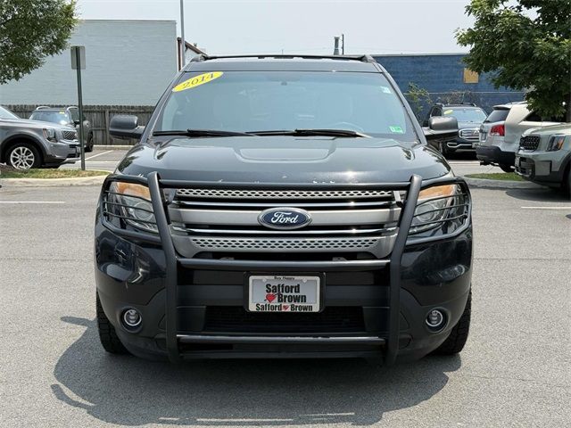 2014 Ford Explorer Base