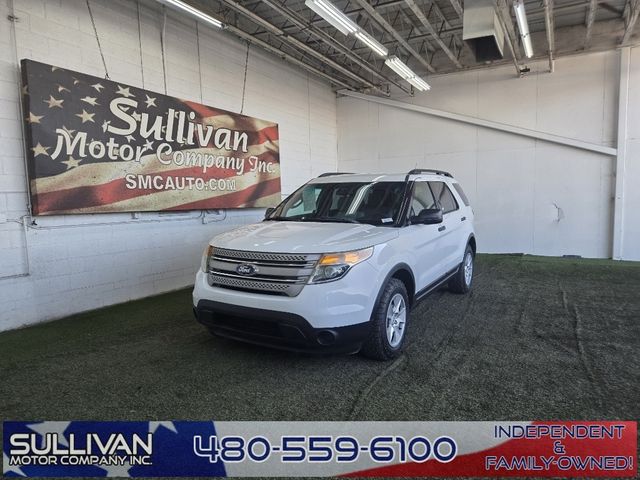 2014 Ford Explorer Base