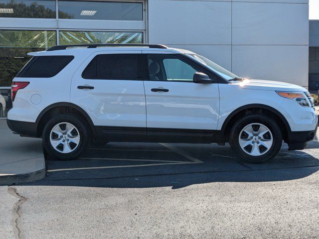 2014 Ford Explorer Base