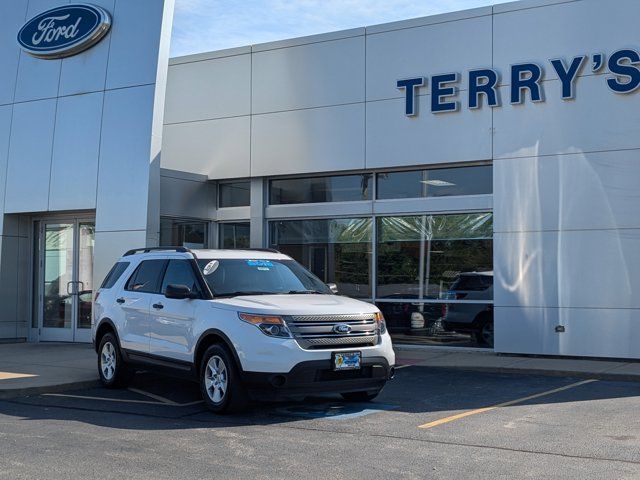 2014 Ford Explorer Base