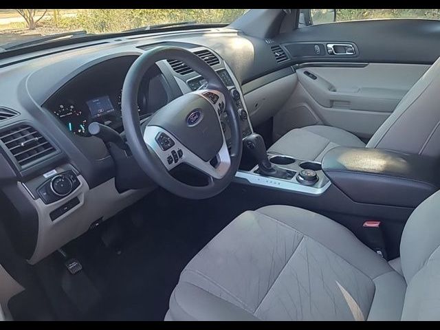 2014 Ford Explorer Base