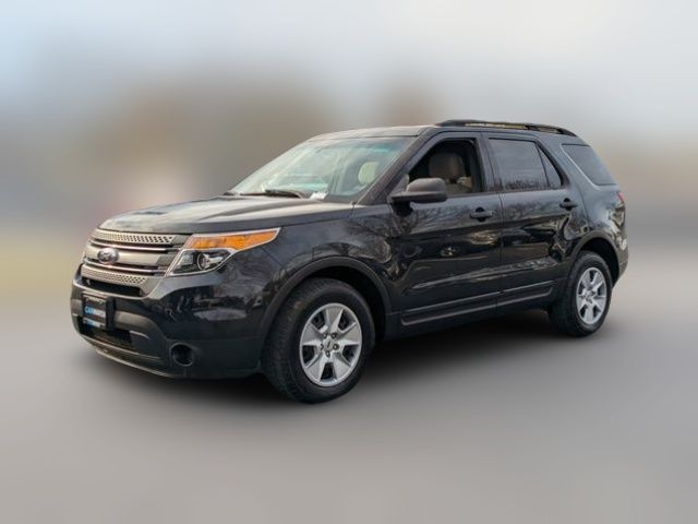 2014 Ford Explorer Base