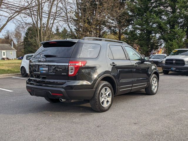 2014 Ford Explorer Base