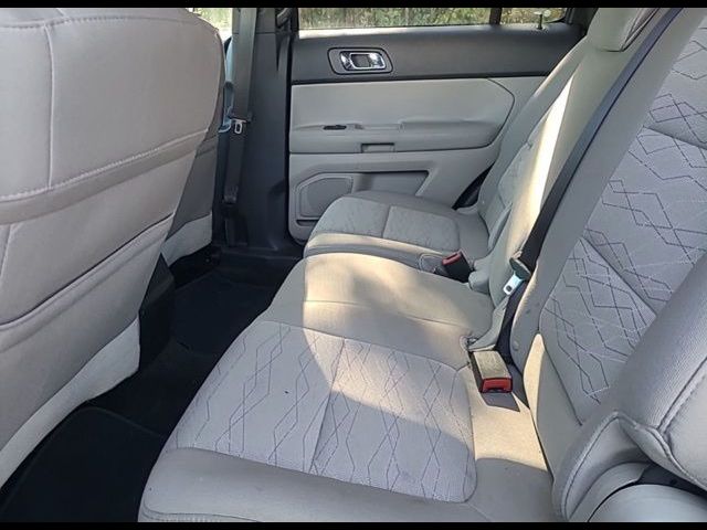 2014 Ford Explorer Base