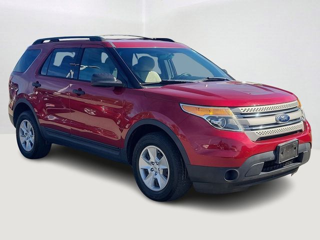 2014 Ford Explorer Base