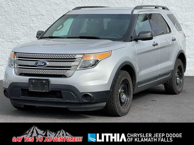 2014 Ford Explorer Base