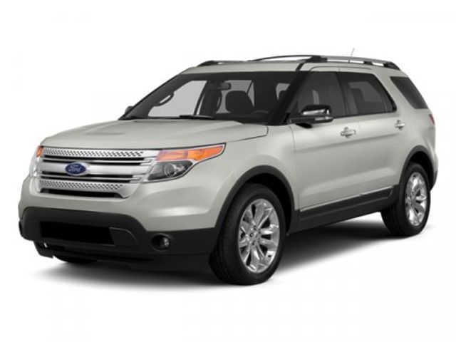 2014 Ford Explorer Base