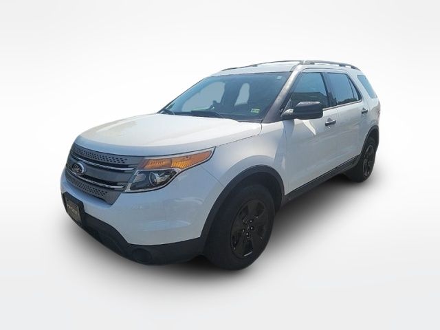 2014 Ford Explorer Base