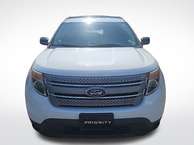 2014 Ford Explorer Base