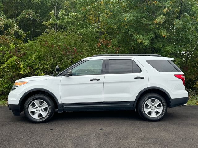 2014 Ford Explorer Base