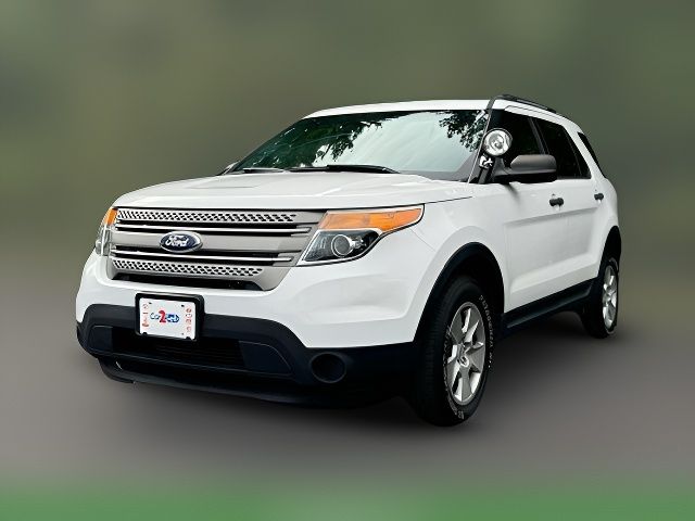 2014 Ford Explorer Base