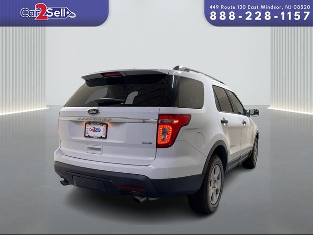 2014 Ford Explorer Base