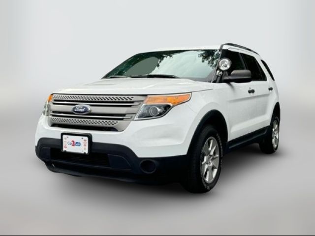 2014 Ford Explorer Base