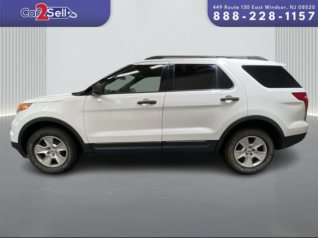 2014 Ford Explorer Base