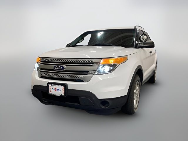 2014 Ford Explorer Base