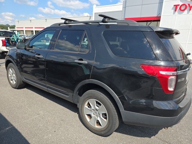 2014 Ford Explorer Base