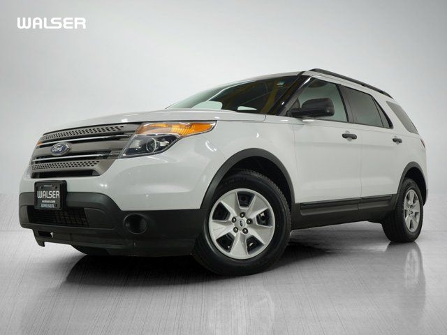 2014 Ford Explorer Base