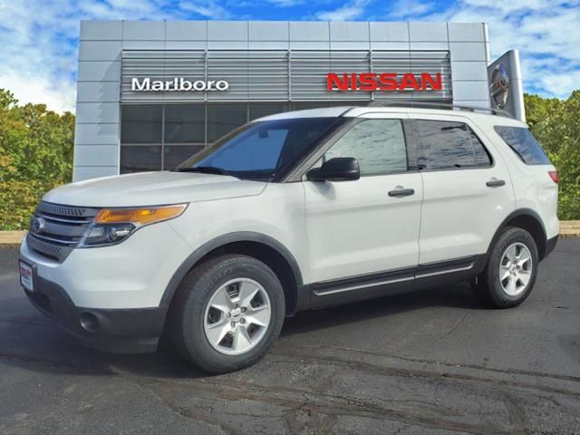 2014 Ford Explorer Base