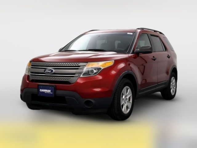 2014 Ford Explorer Base