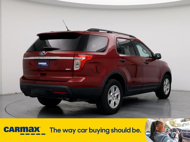 2014 Ford Explorer Base