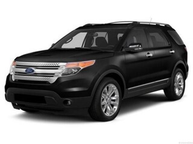 2014 Ford Explorer Base