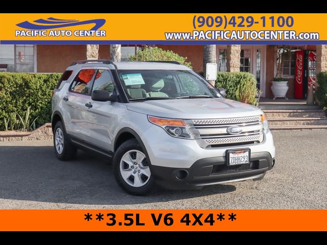 2014 Ford Explorer Base