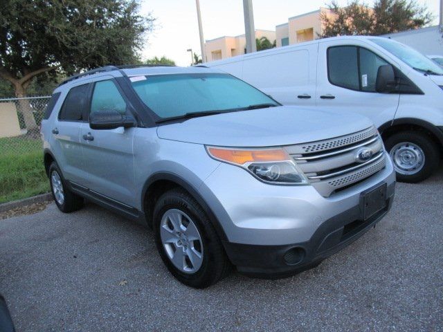 2014 Ford Explorer Base