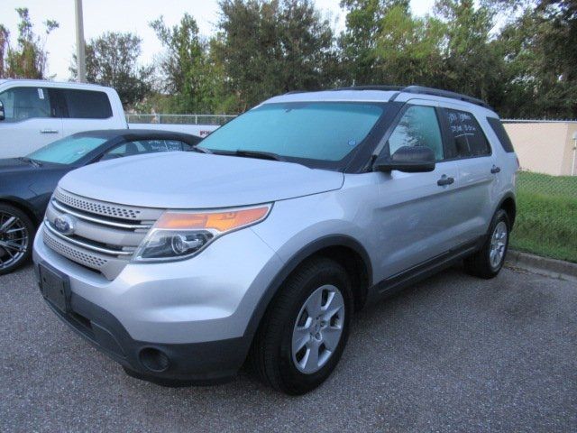 2014 Ford Explorer Base