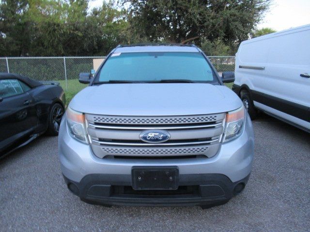 2014 Ford Explorer Base