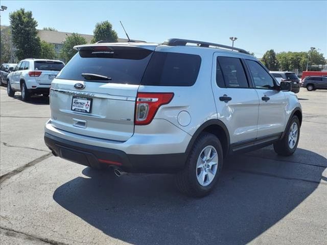 2014 Ford Explorer Base