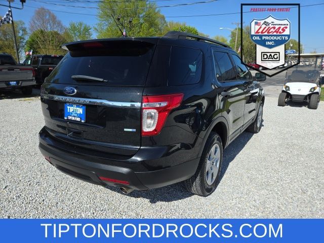 2014 Ford Explorer Base