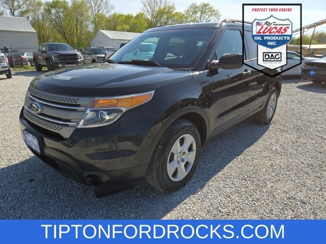 2014 Ford Explorer Base