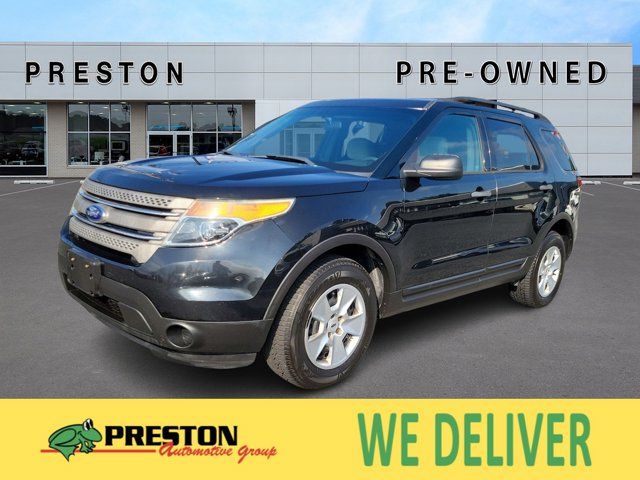 2014 Ford Explorer Base