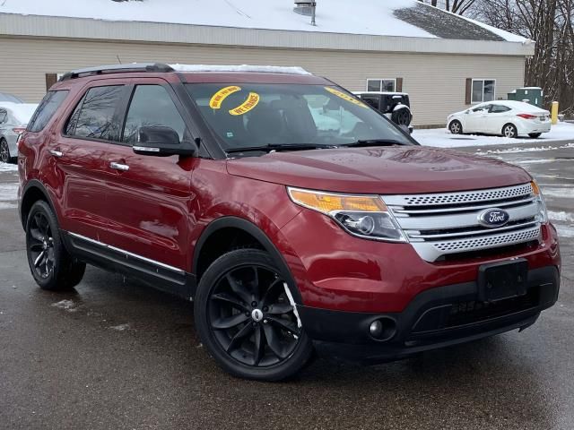 2014 Ford Explorer XLT